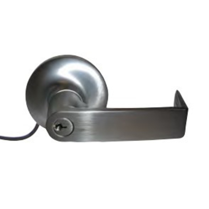 GENERAL LOCKL180RE FSA 24VDC 626 C REX L180RE FSA 24VDC 626 C REX GR1,STOREROOM,24VDC,FAIL SAFE CONTINUOUS DUTY,REX Request to Exit