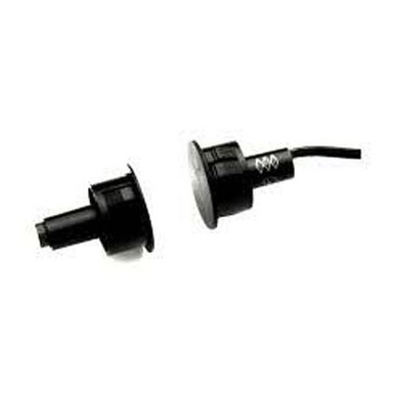 George Risk Industries (G.R.I.) 199-12-B 1 Steel Door Recessed Switch Set BROWN Standard 12 Leads