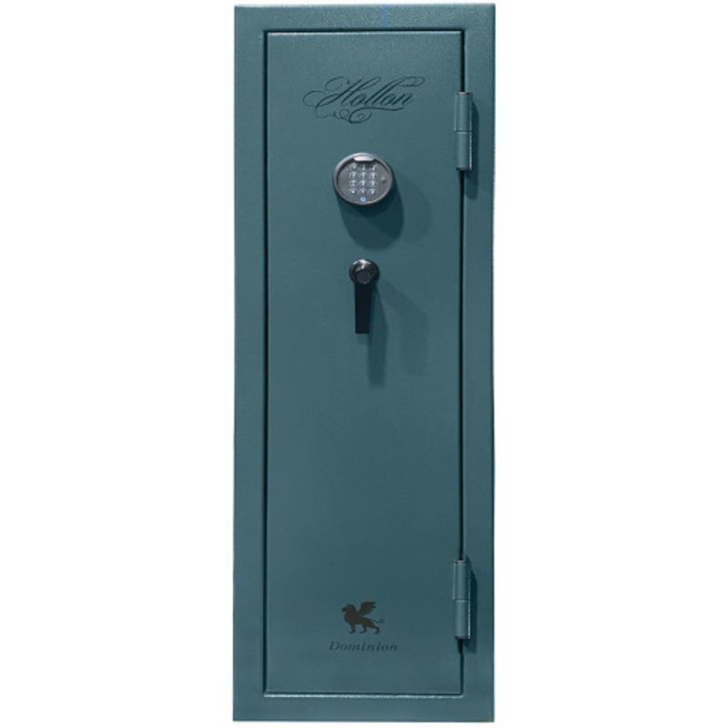 Hollon DOM-11 Dominion Series Gun Safe (Teal)