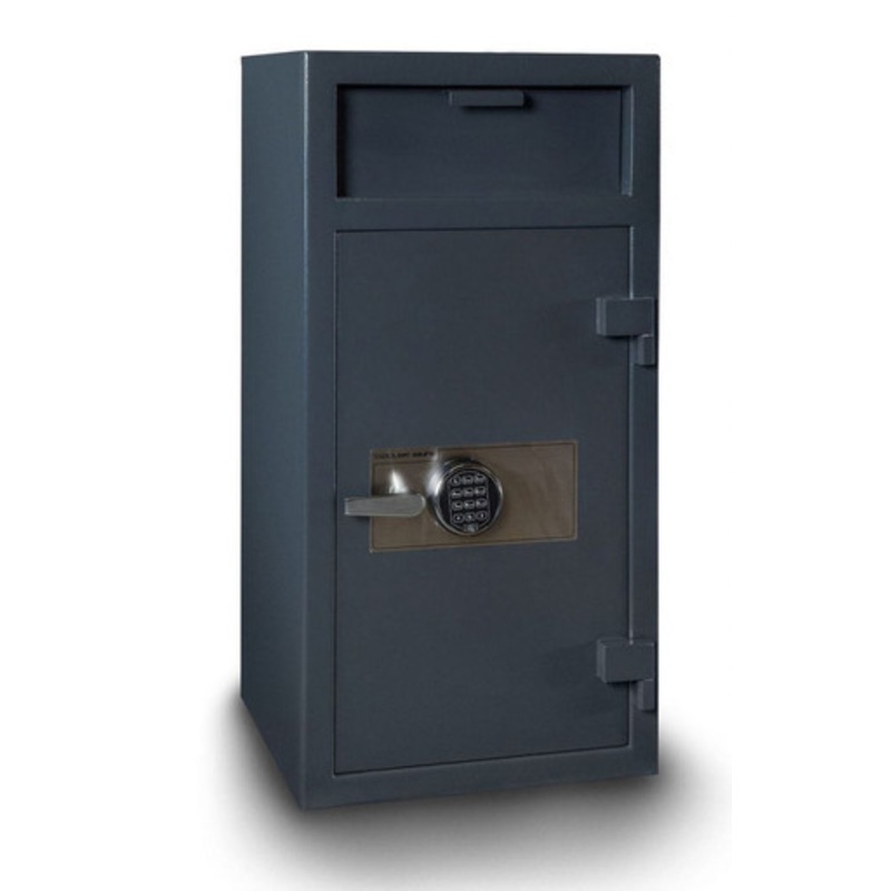 Hollon FD-4020E Depository Safe with Electronic Keypad