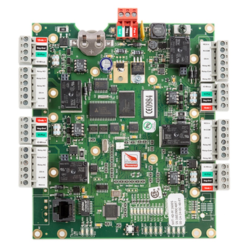 Keri Systems Incorporated NXT-4D Keri Systems Access Control 4 Door NXT Controller with Keri Firmware