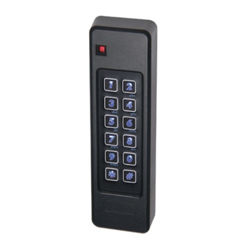 KeyInCode KIC2500 Narrow Stile MiFare Card Reader 6.2