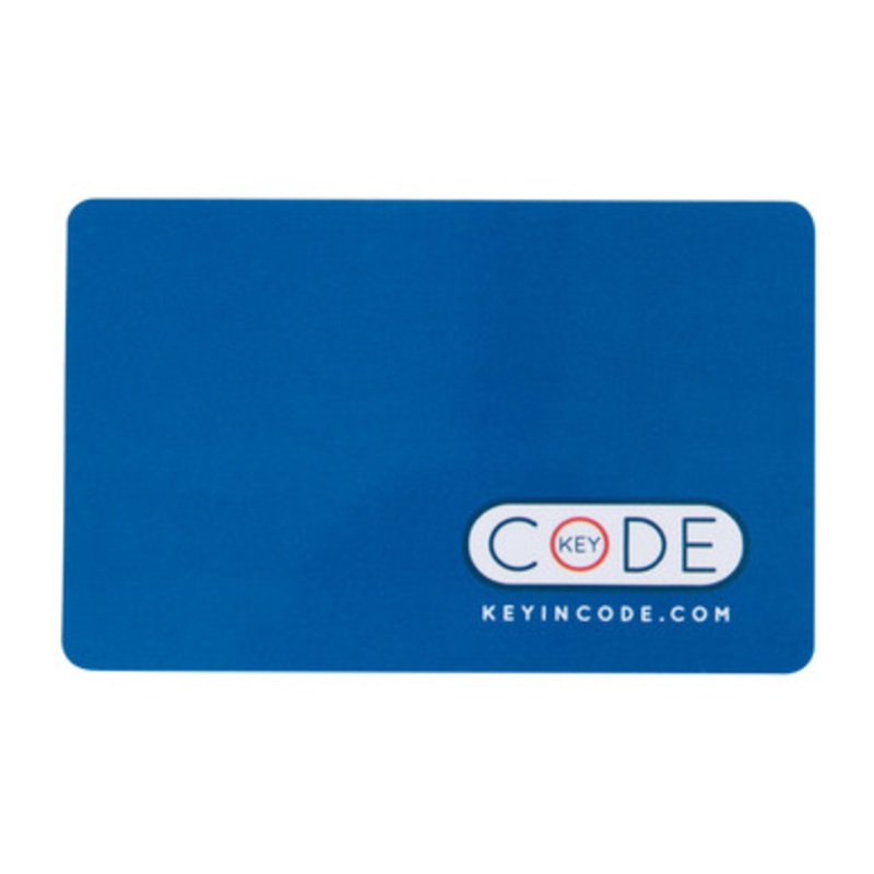 KeyInCode MIFARE Smart Cards for KIC Wi-Fi or Bluetooth Smart Locks