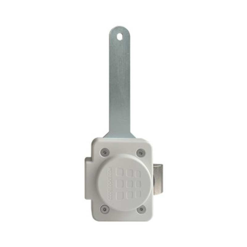 KitLock Slam Latch P1200SL for KL1000 Series Cabinet or Locker Locks