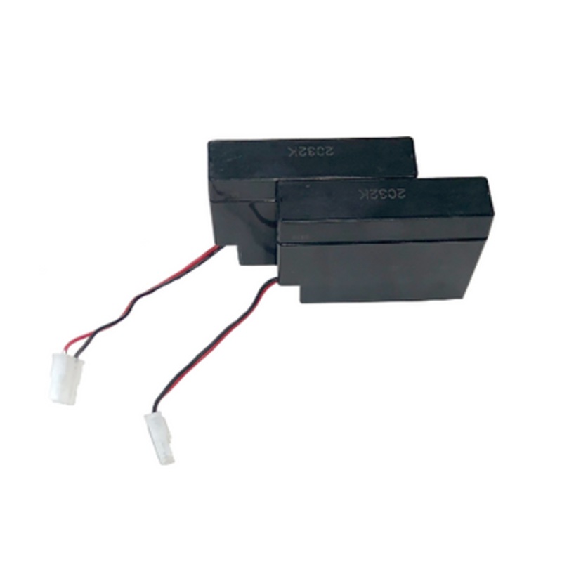 Micom BAT-UB1208WL Backup Replacement Batteries, 12VDC – 0.8Ah