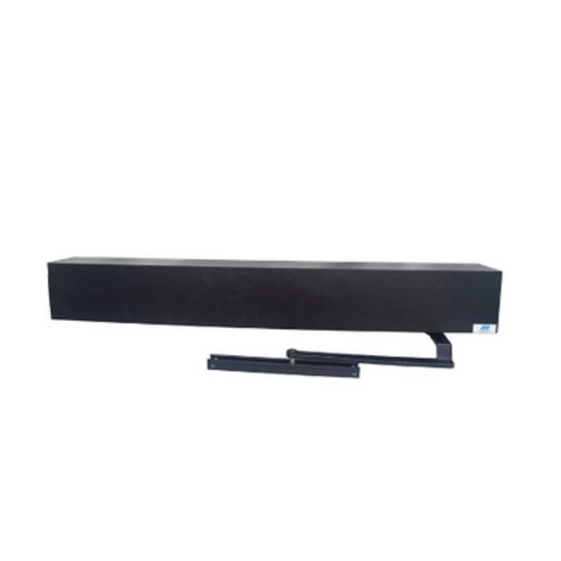 Micom SW800-SG-B-2-AP-LH-39-BB Smart Swing 3 Low Energy Swing Door Operator, Pull Side, Left Hand, Black Finish, With Battery Backup