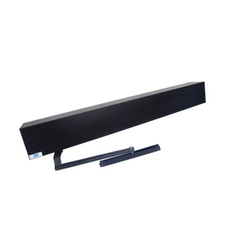 Micom SW800-SG-B-2-AP-RH-39-BB Smart Swing 3 Low Energy Swing Door Operator, Pull Side, Right Hand, Black Finish, With Battery Backup