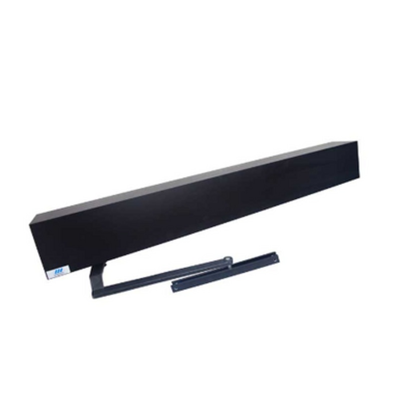 Micom SW800-SG-B-2-AP-RH-39 Smart Swing 3 Low Energy Swing Door Operator, Pull Side, Right Hand, Black Finish