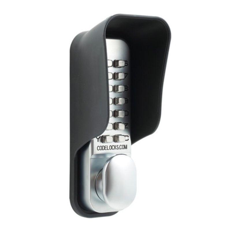 PINGuard by Codelocks XT1 weather and privacy shield for CL100, CL200 & CL2000