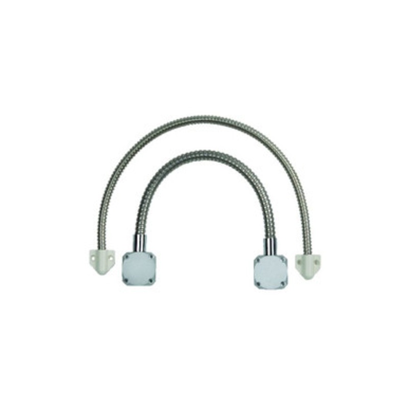 RCI Switches 9507-12B  RCI Electrical Accessories Flex Door Loop, 12 In., Standard Duty, Brown