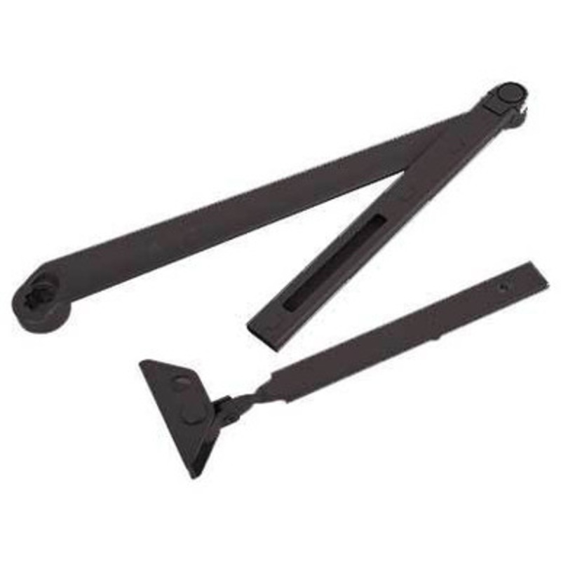 Sargent 25-UO-EB Universal Arm in Bronze finish