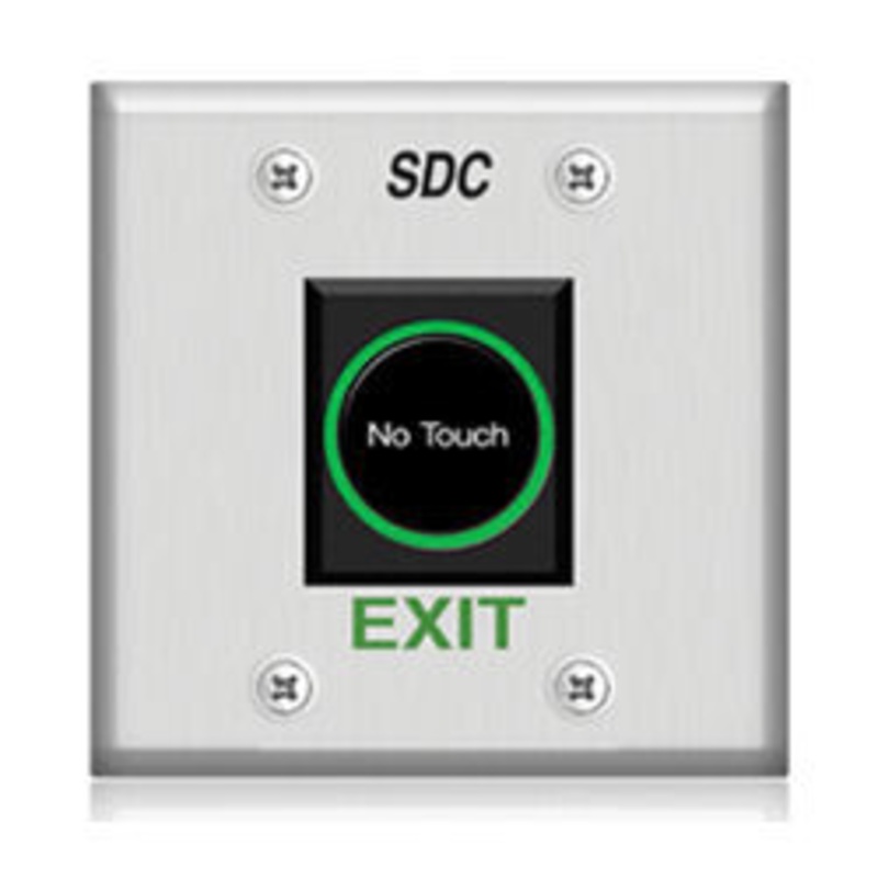 SDC 474D TOUCHLESS WAVE-TO-EXIT SWITCH