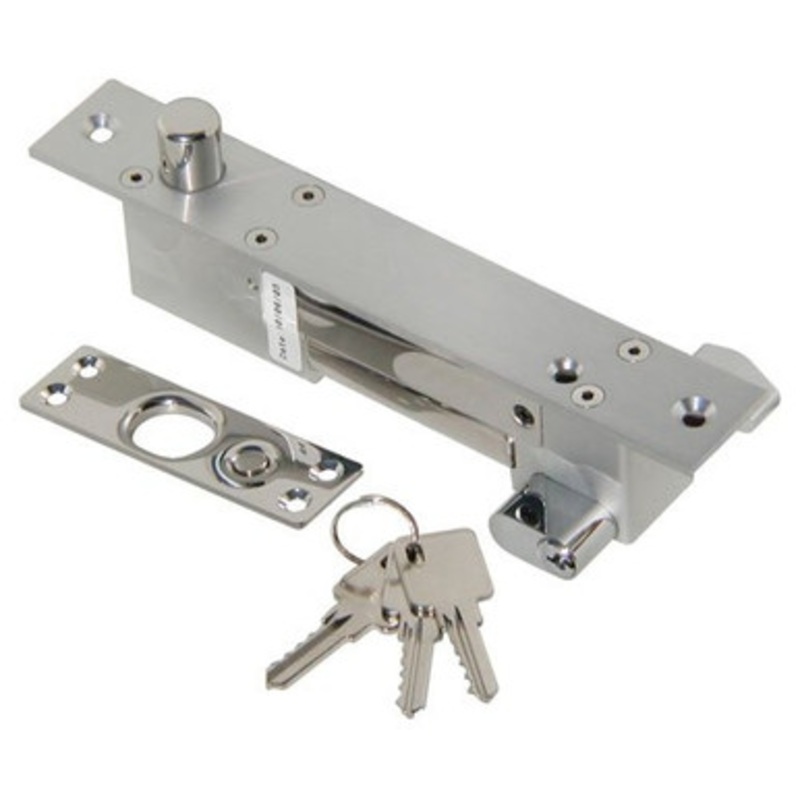 SECO-LARM *EOL* ELECTRIC DEADBOLT, FOR CONCEALED SD997AQ