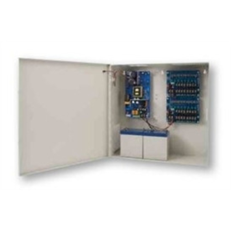 Securitron AQD6 Switching Power Supply, 6A, 1 Output