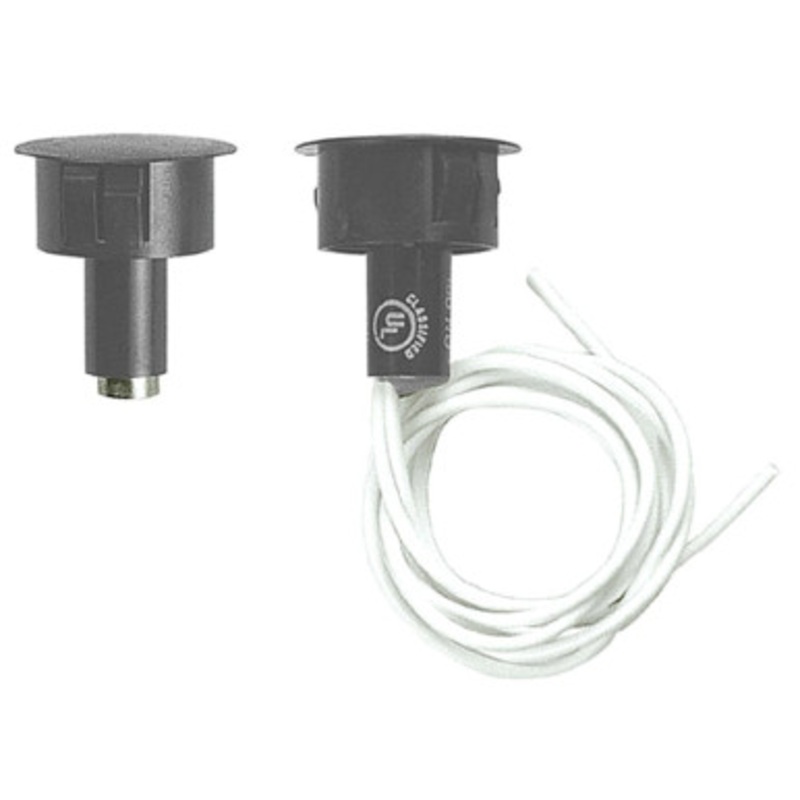 SECURITRON MAGNALOCK CORP – DPS-W-GY Door Position Switch, Concealed