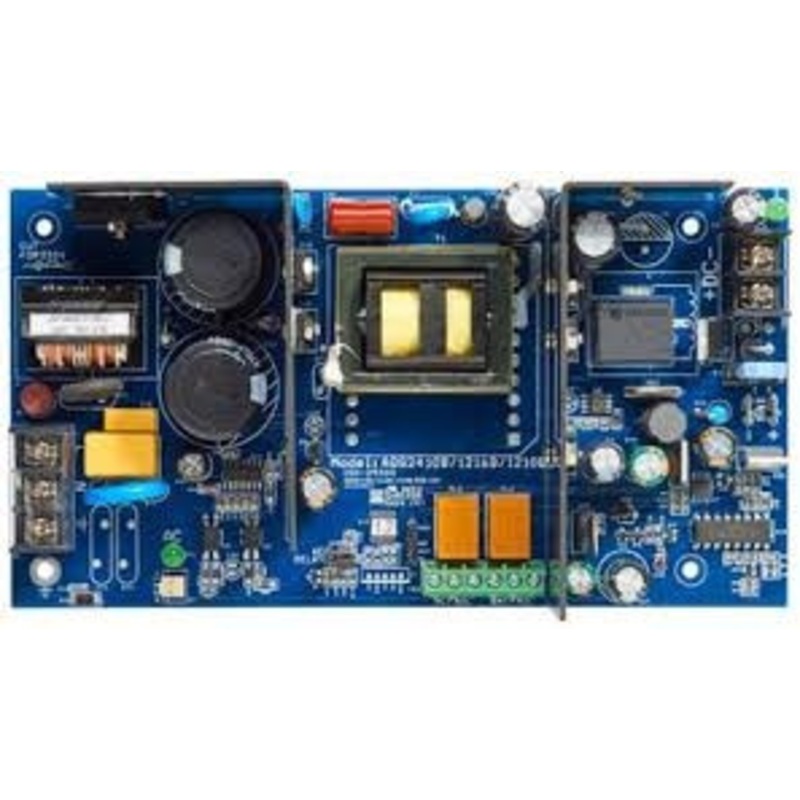 Securitron PDB-8C8R2 2 Amp, 8 PTC Polyswitch Output with Relays, Fire Trigger