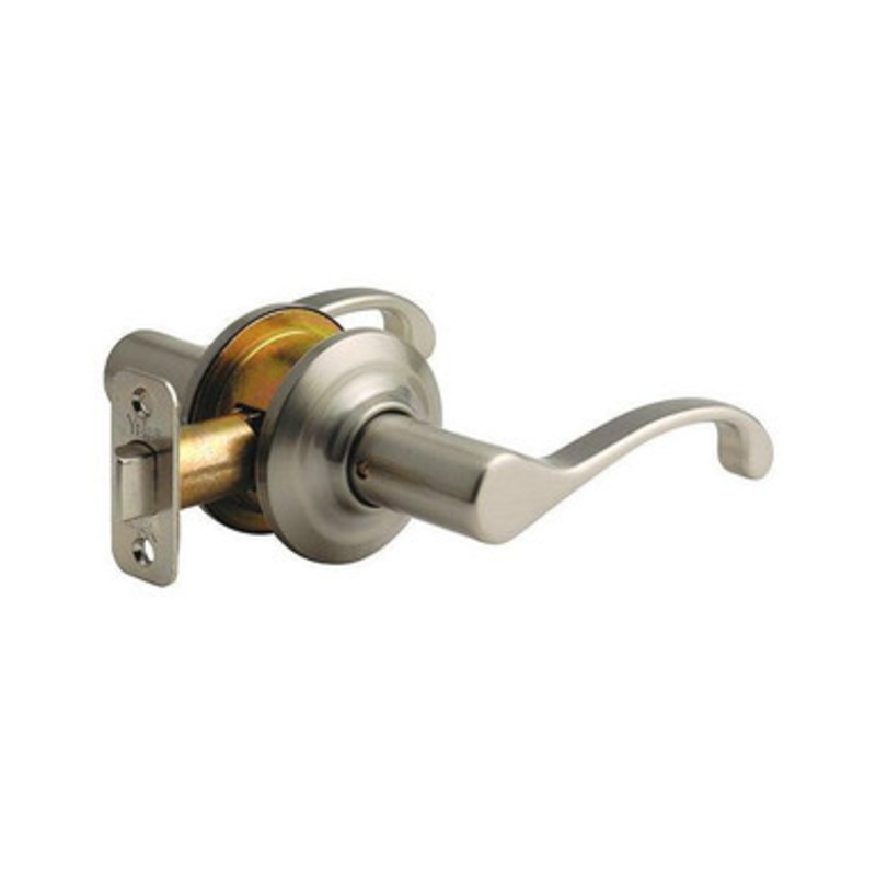 YALE REAL LIVING 11MC MCCLURE LOWER HALF LEVERSET