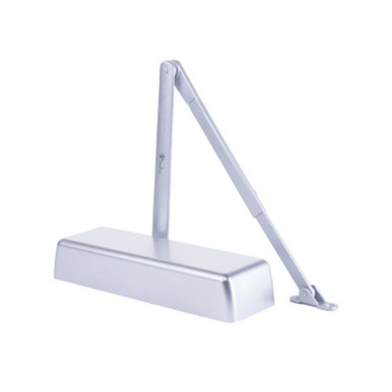Arrow DCN516 689 Grade 1 Regular (Double Lever) Surface Closer, Hydraulic Tri Mount Push