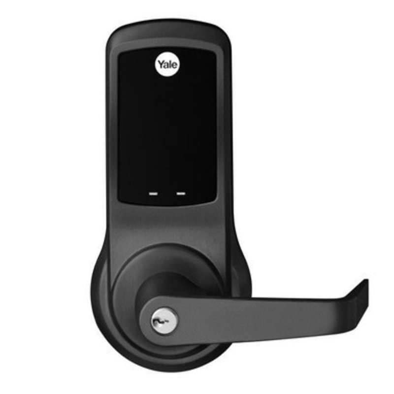 AU-NTB620-NR 676 Yale Electric Cylindrical Lock