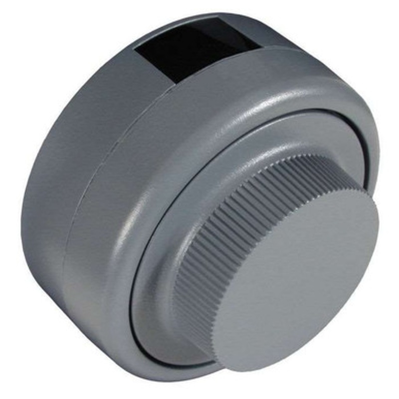 Dormakaba Mas X10 Series Locks X10XRDXXTZGEZ1A  Kaba Mas Safe Locks X-10 RND DBLT W/2X TP 1.61IN X-10X STD OEM SELF POWRED ROUND DBOLT/10-32.5 2X TAPPED 1.61 IN/40.89MM DOOR