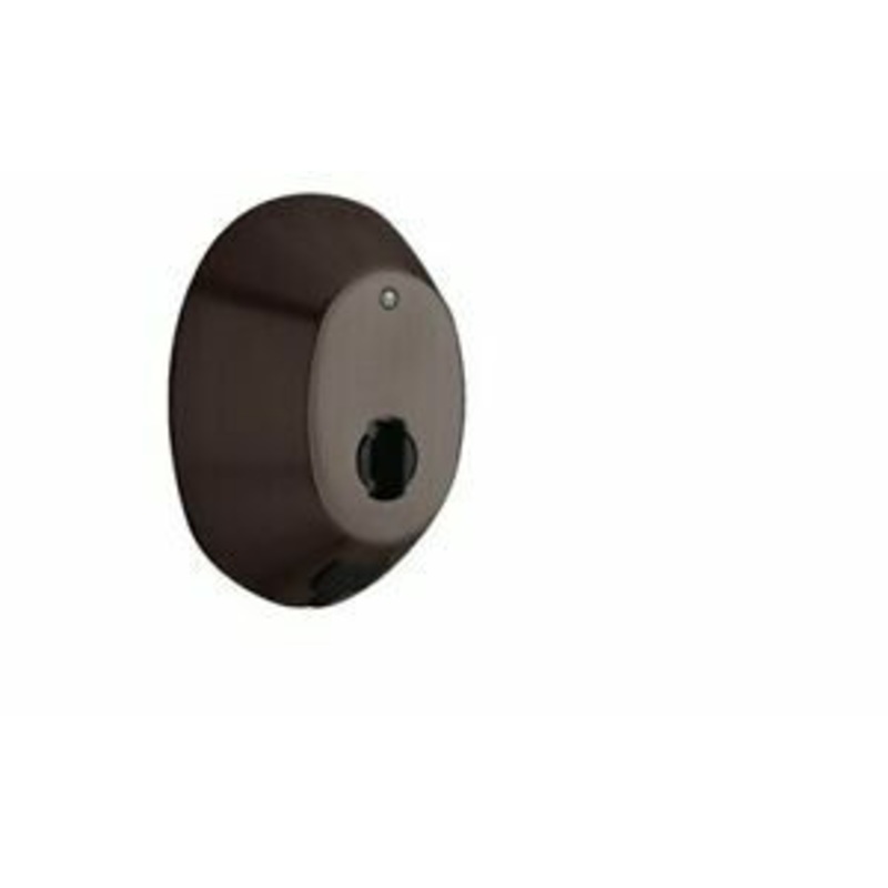 Dormakaba Multihousing INSYC D Deadbolt SUITE model RD03-10B in Bronze