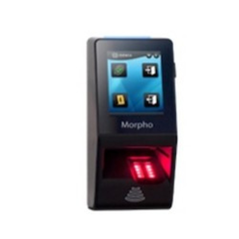 IDEMIA IDE 293673644 SIGMA LITE+ ICLASS CARD READER1:500 USER BIOMETRIC ID (2 + 1 DURESS)