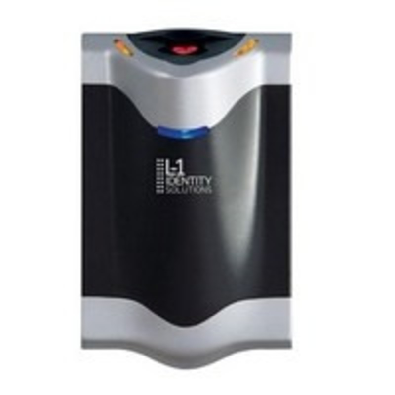 Kantech L1 4G V-Flex Biometric Reader. Template Storage Capacity (10,000 in 1:N; 500,000 in 1:1); Integrated with ioProx Proximity Reader, 26-bit Wiegand