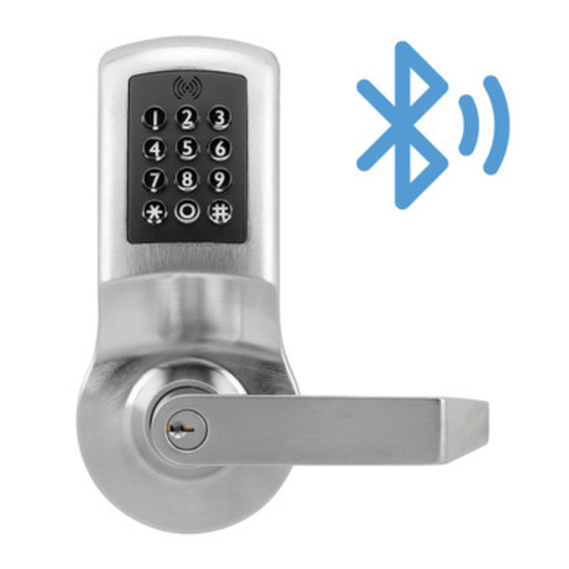 KIC6580 KWB BLE & Wi-Fi Enabled Lockset
