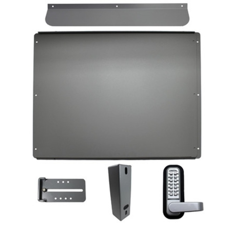 LOCKEY PS60 Standard Panic Shield Security Kit
