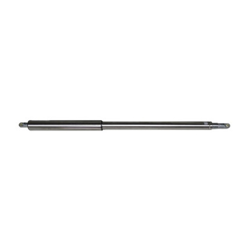 LOCKEY TB200 Hydraulic Gate Closer, for gates 50-125 lbs. Stainless Steel