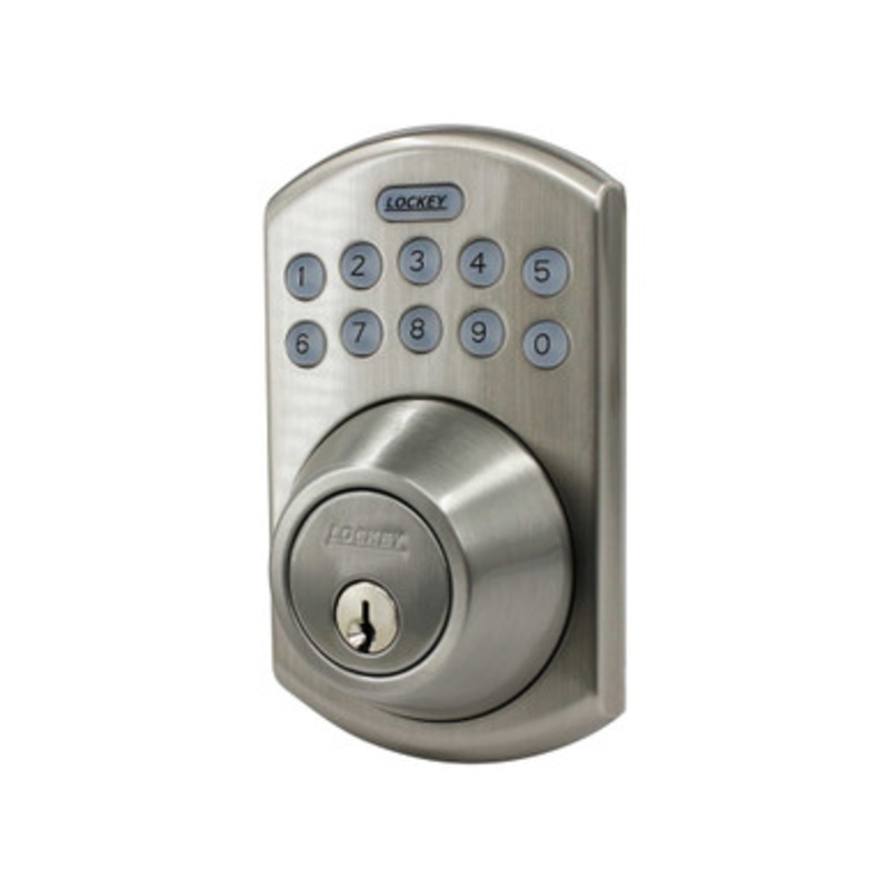 Lockey USA W915 Deadbolt  WiFi Smart Lock