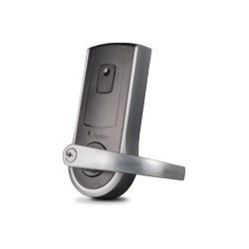 PAXTON ACCESS |921-130-US Paxlock Access Control Unit, Wireless, C-Keyway, 128-Bit, 1 to 60 Second Door Open Time, 2.4 Gigahertz, 8 Length x 6.9 Width x 3 Depth