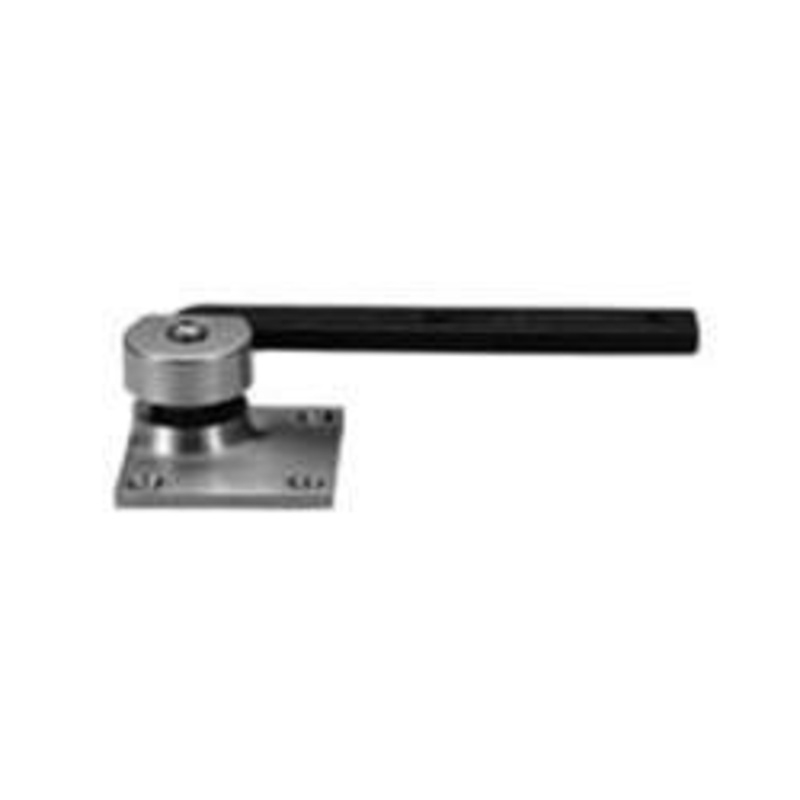 Rixson 117-RH-626 Light Duty Offset Pivot Set, Right Handed, Satin Chrome