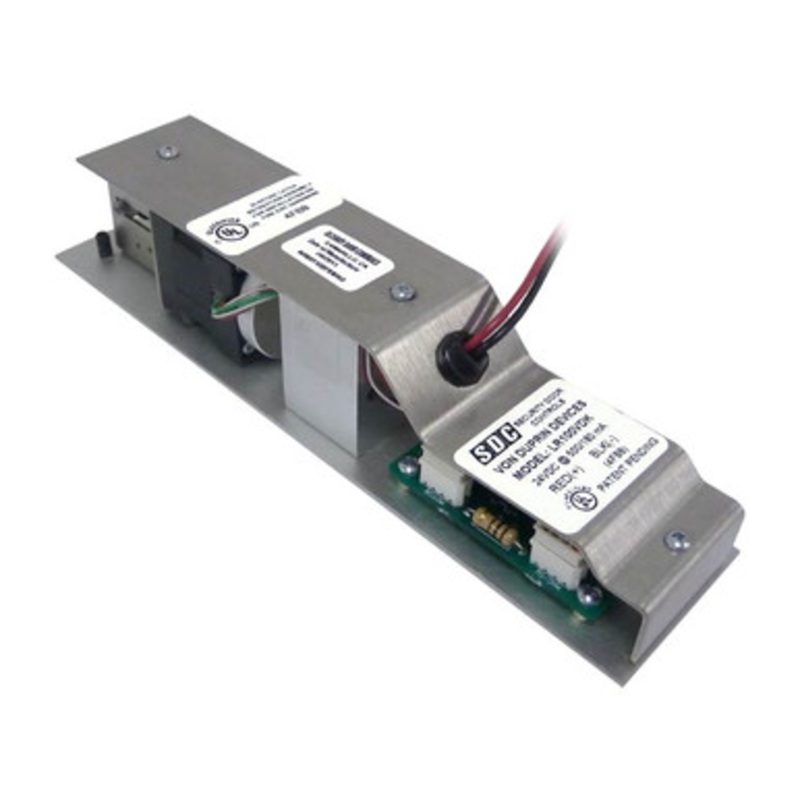 SDC LR100SDCK Quiet Duo Dual Latch Retraction, Dogging Kit, for 36 – 48 SDC 6000 Series Exit Devices