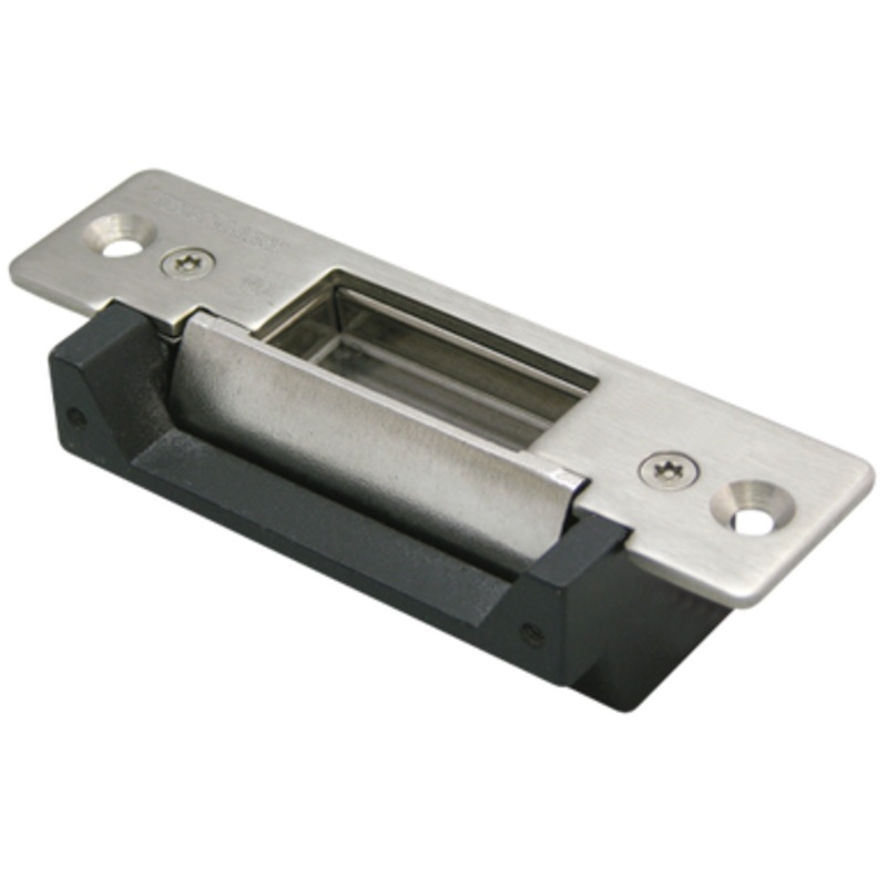 SECO-LARM Electric Door Strike for Metal Doors, fail-secure or fail-safe, 24VDC  SD-995C24