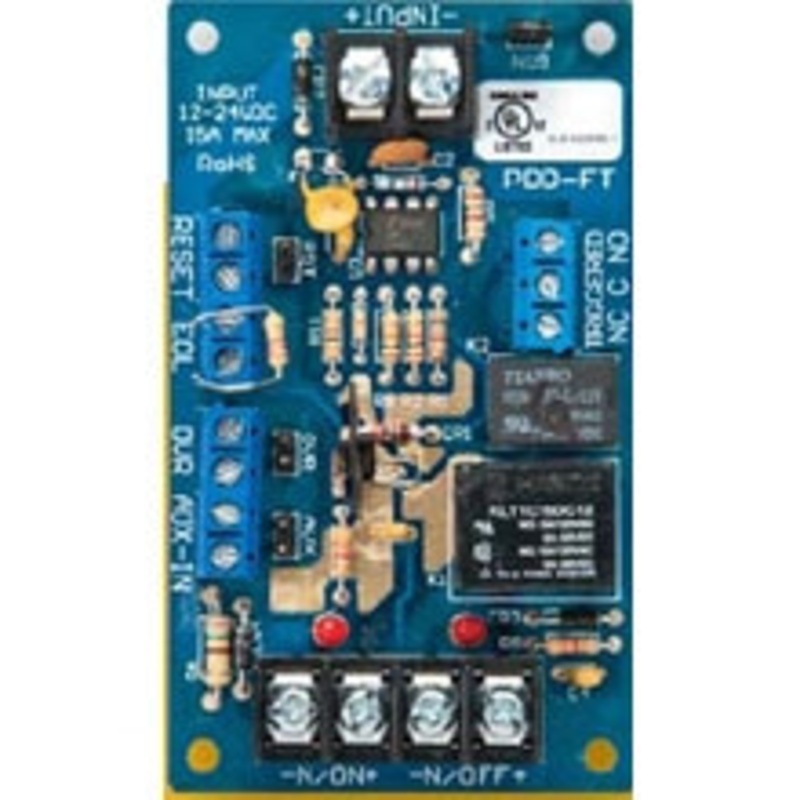 SECURITRON MAGNALOCK CORP | PDB-1R  PDB-1R FIRE TRIGGER/RELAY BOARD