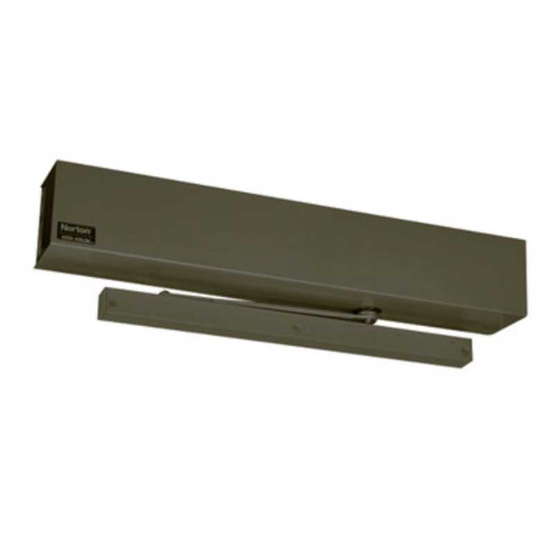 5710-RF1-694 Norton 5700 Series Pull Side Closer Sizes 1-6 Low Energy Power Operator with Radio Frequency in Medium Amber