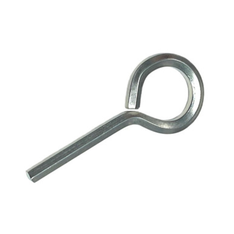 Adams Rite 29-0481-MP Exit Device or Paddle Dogging Key – Pack of 10