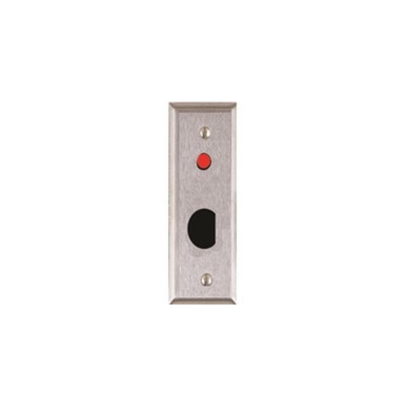 Alarm Controls RP-1 Single Gang Front Plate