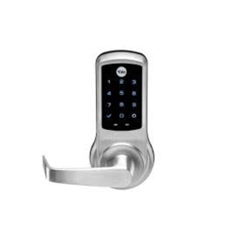 AU-NTB640-NR 626 Yale Electric Cylindrical Lock