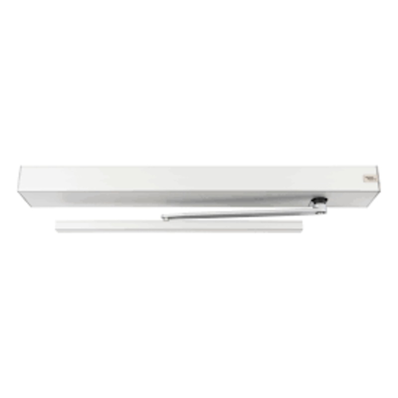 BEST ACCESS ED50LE 7266005 CL PUSH ARM CLEAR ANODIZED LOW ENERGY OPERATOR