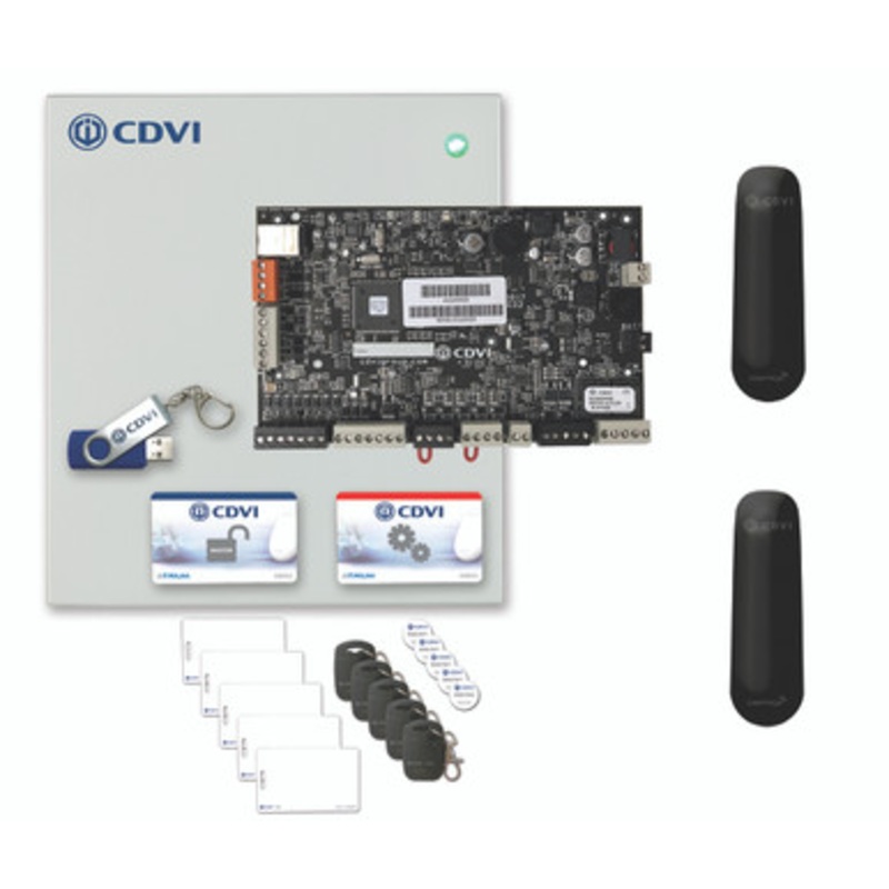CDVI A22KITSTB 2 Door and Star Reader Kit