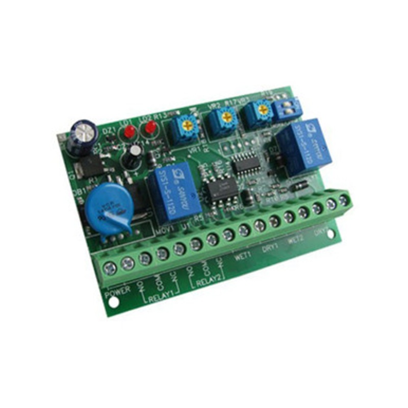 Command Access DS1 Delay/Sequencer Board, Accepts wet or dry inputs, 12-24VDC, Bi-Directional Sequencing Mode