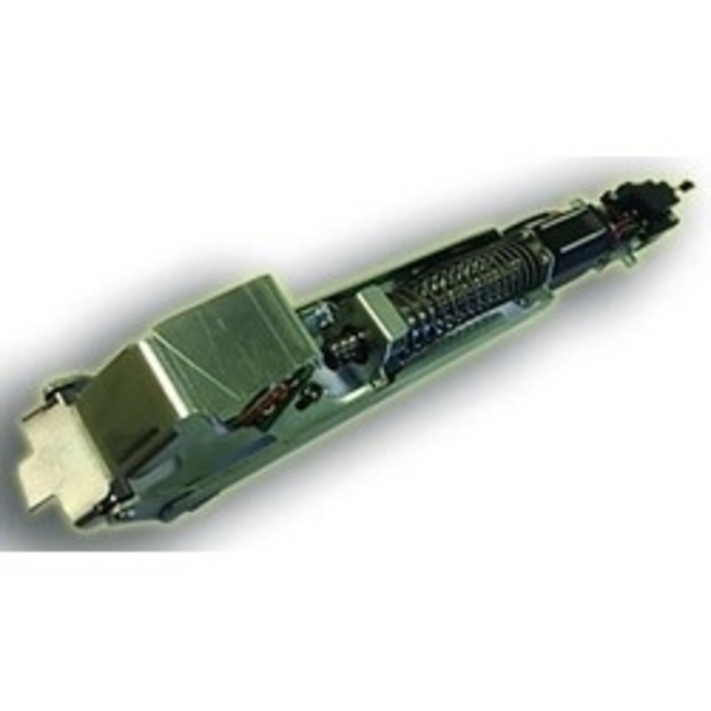 COMMAND ACCESS TECHNOLOGIES | MLRK1-JAC12 | 79337 Door Latch Retraction Kit, Electrified, Motor Driven, 24 to 28 Volt DC, Includes 8 Power Lead, Motor Mount, Bracket, Screw, Mounting Pad, Cable Ties, For Jackson Exit Device
