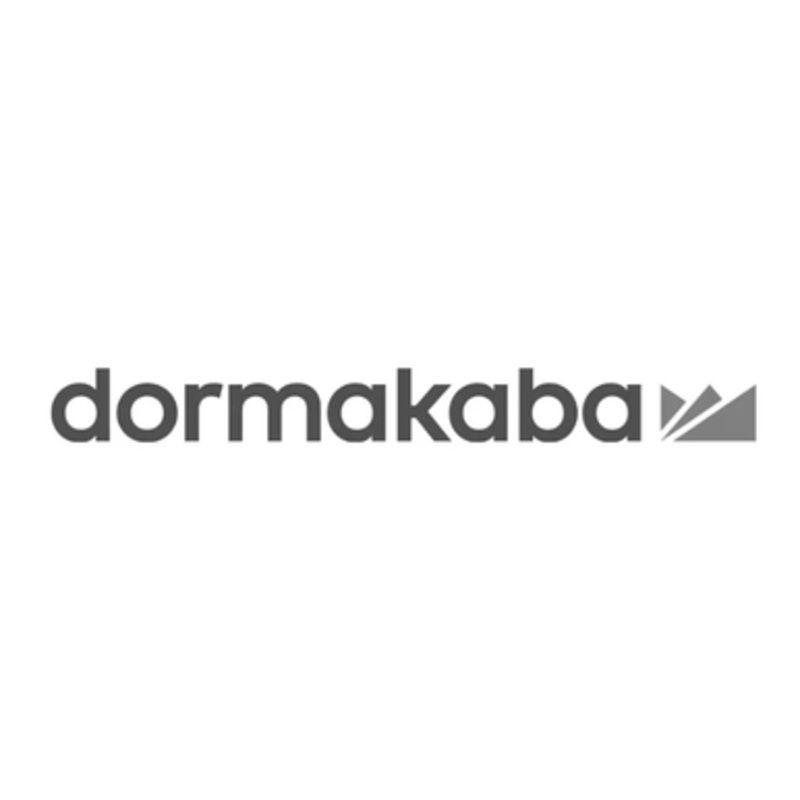Dormakaba MN002ETCBTCB0100R Saffire LX-I RFID Interconnect Lockset; 3-Hour Fire Rating; Troy Lever; Bluetooth (BLE); ELO; RH/LHR; 4 Center to Center; 2-3/4 Square Corner Backset; T Strike; Satin Chrome/Black Facia Finish