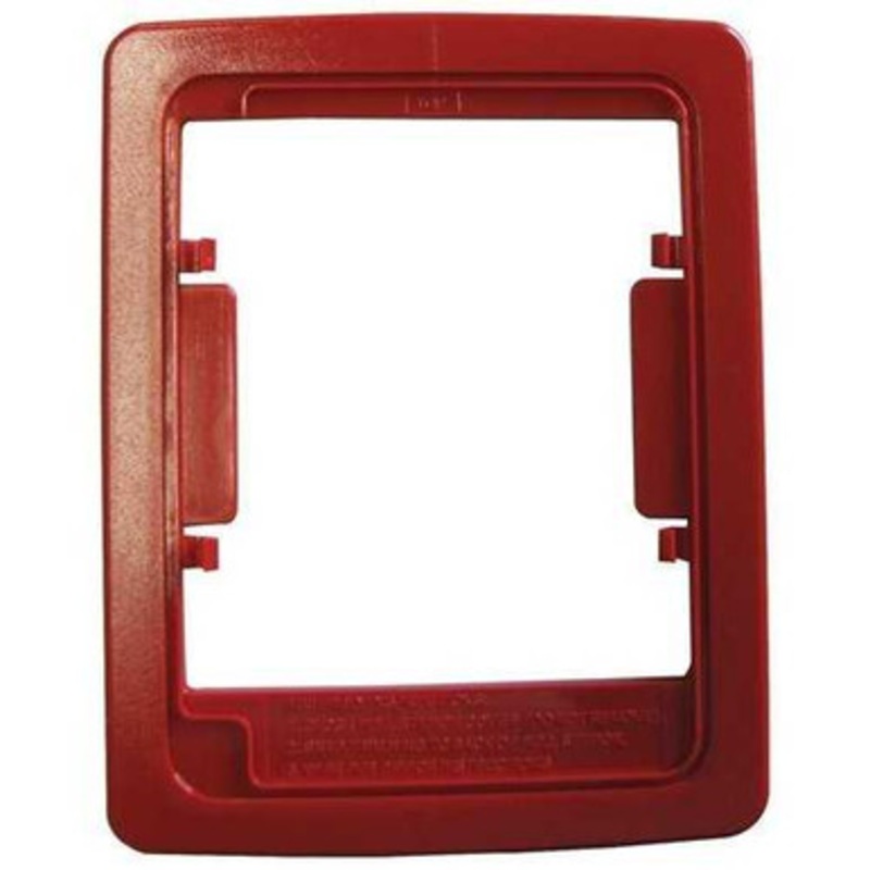 FIRELITE HONEYWELL BG12TR Trim Ring for All BG12 Series Pull Stations