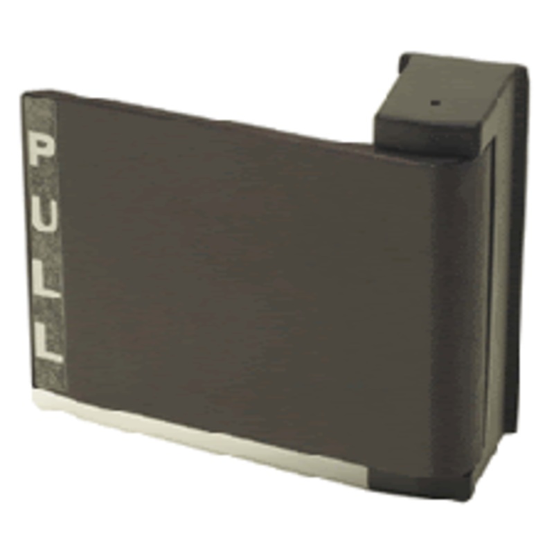 GENERAL LOCK AP1-DU Storefront Push/Pull Paddle, Non-Handed, Universal, 4-Way Reversible, Duronodic, With Cam Plug
