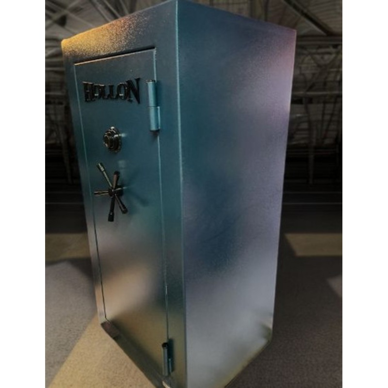 Hollon DOM-16 Dominion Series Gun Safe (Teal)