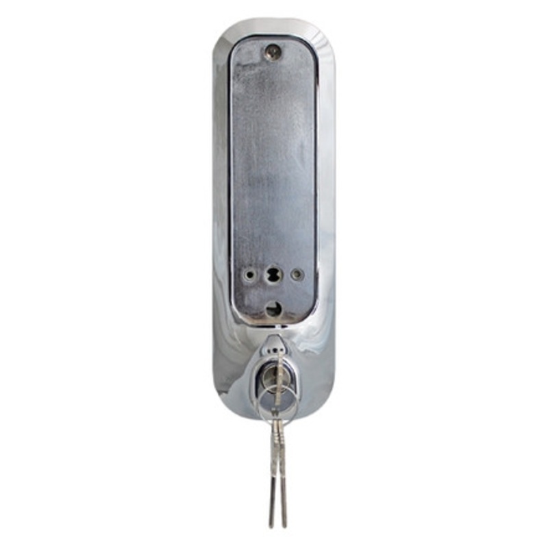 Key Override System for 2000 Series Locks KOS, Add-On Accessory