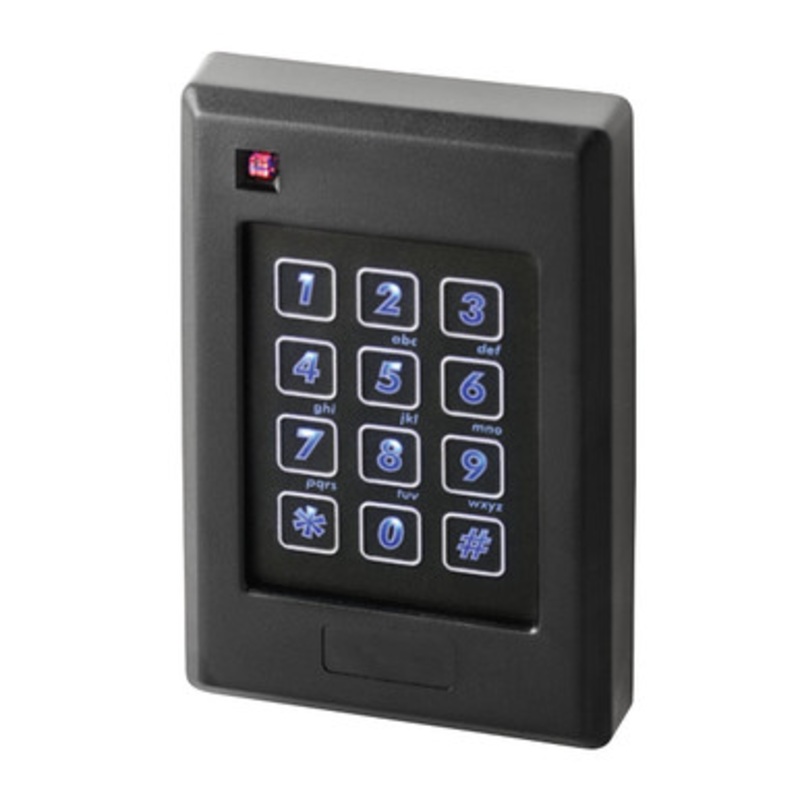 KeyInCode KIC2500 Single Gang Box MiFare Card Reader 6.4